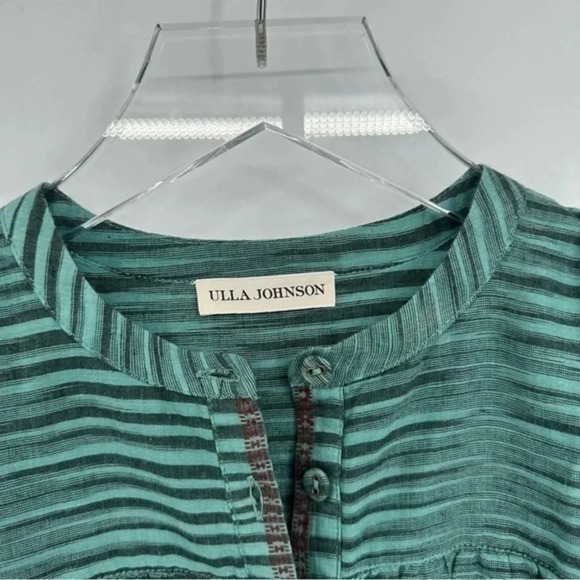 Ulla Johnson Fiora Button Dress NEW B955 - Picture 9 of 9